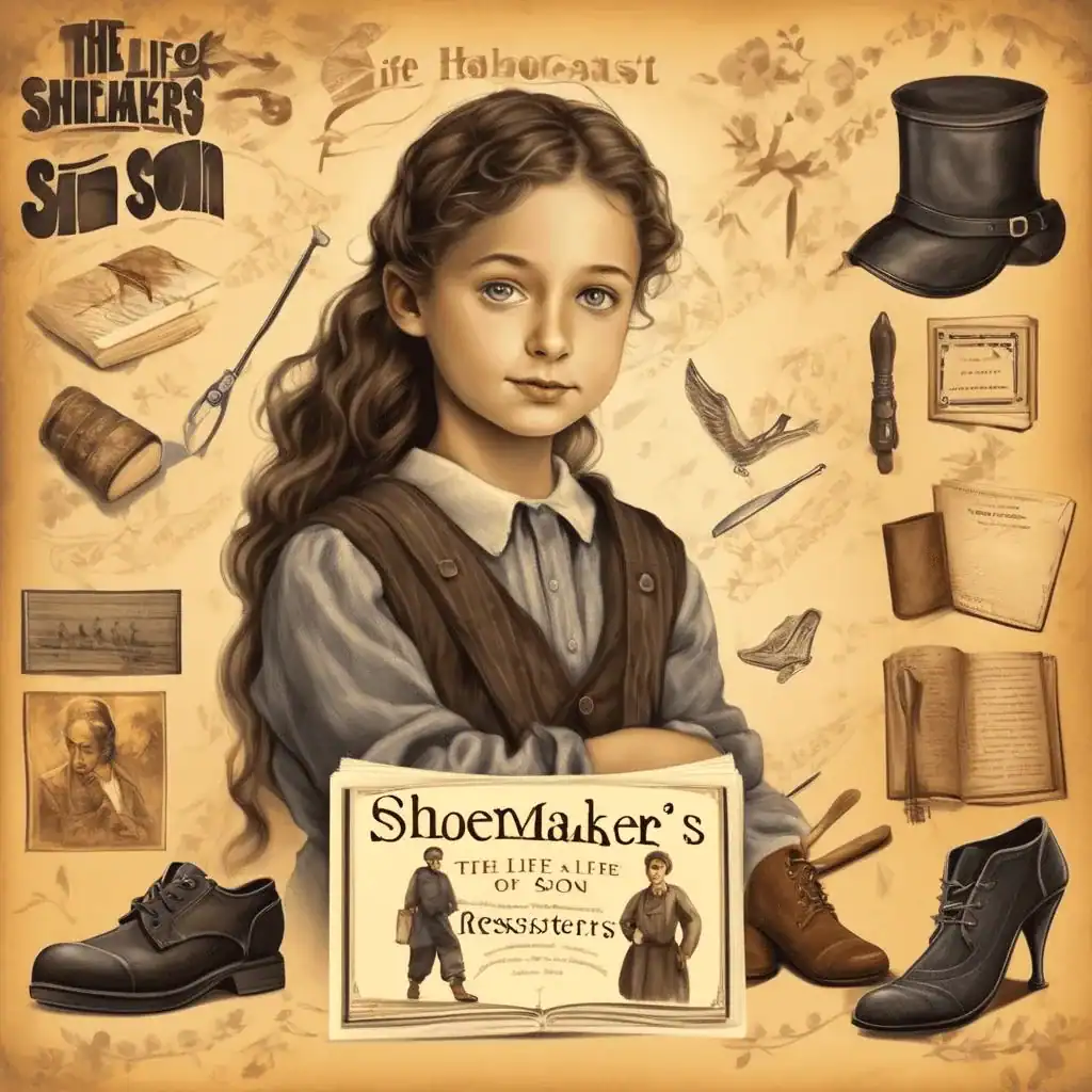 The Shoemaker’s Son. The Life of a Holocaust Resister by Laura Beth Bakst