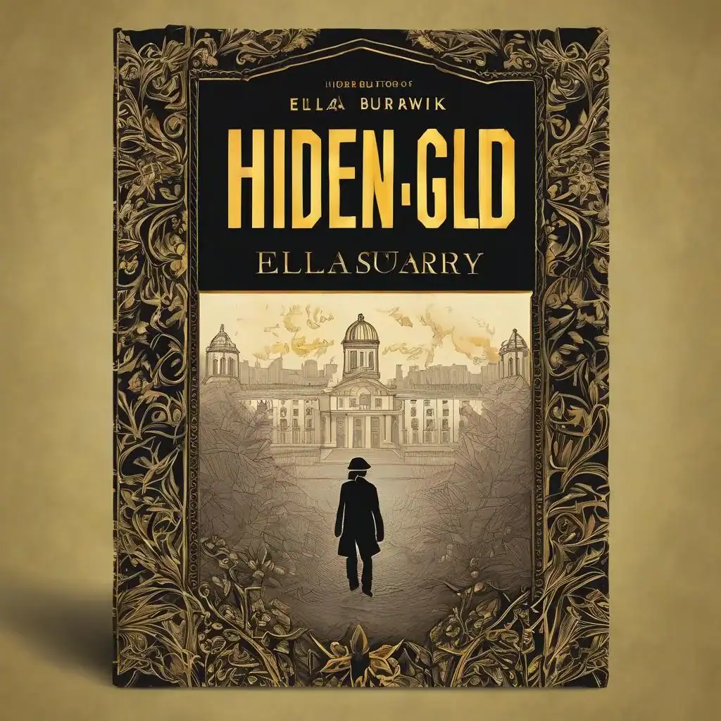 Hidden Gold: A True Story of the Holocaust by Ella Burakowski