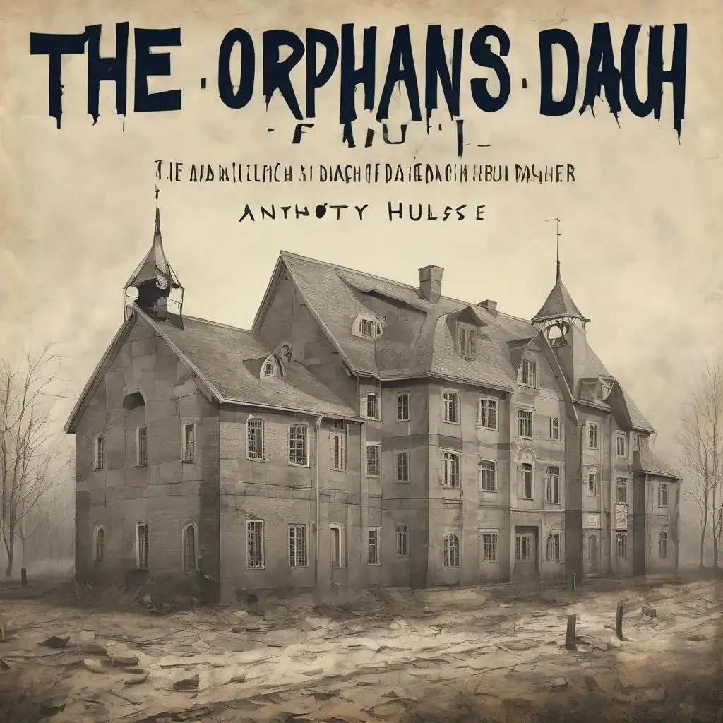 THE ORPHANS OF DACHAU by Anthony Hulse
