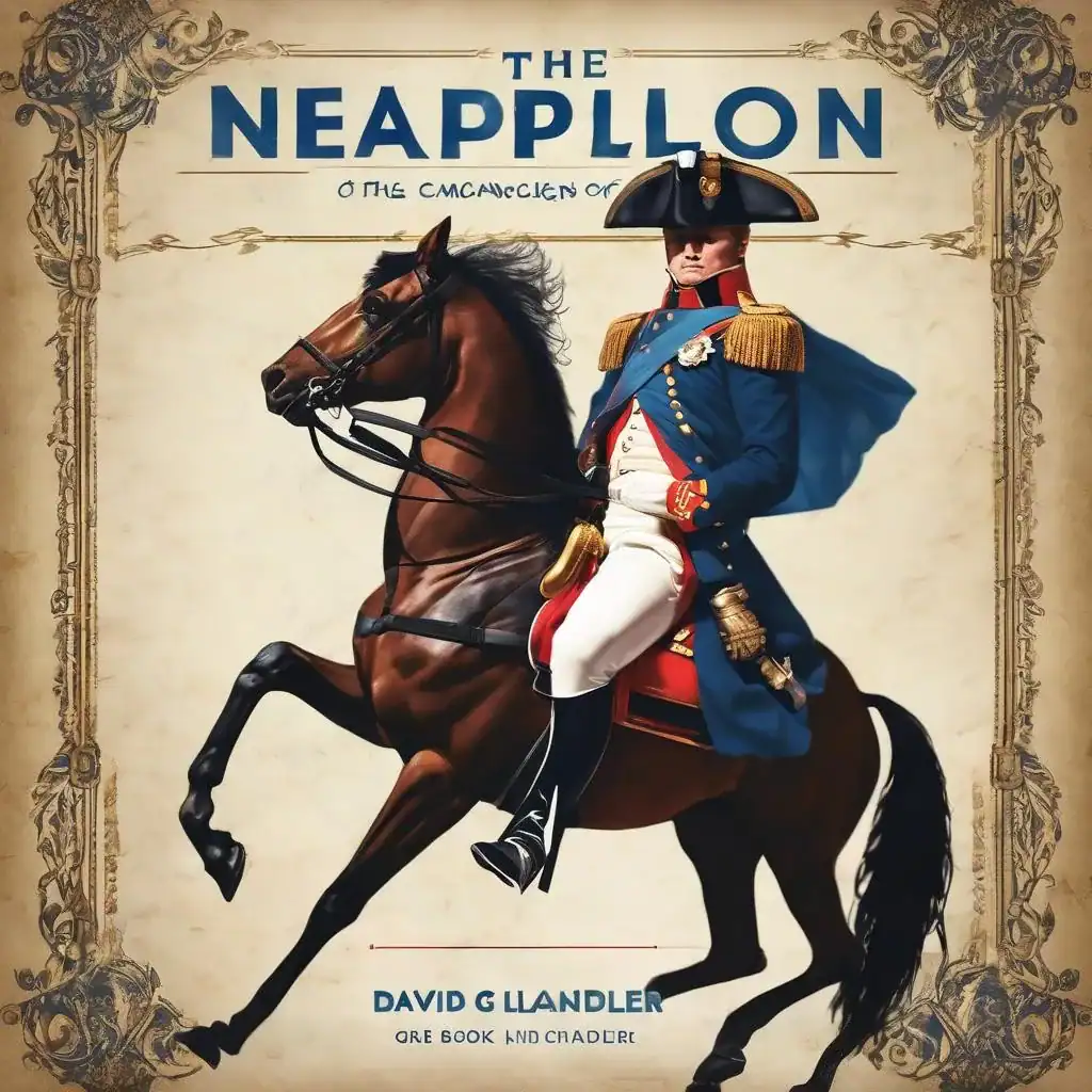 The Campaigns of Napoleon by David G. Chandler