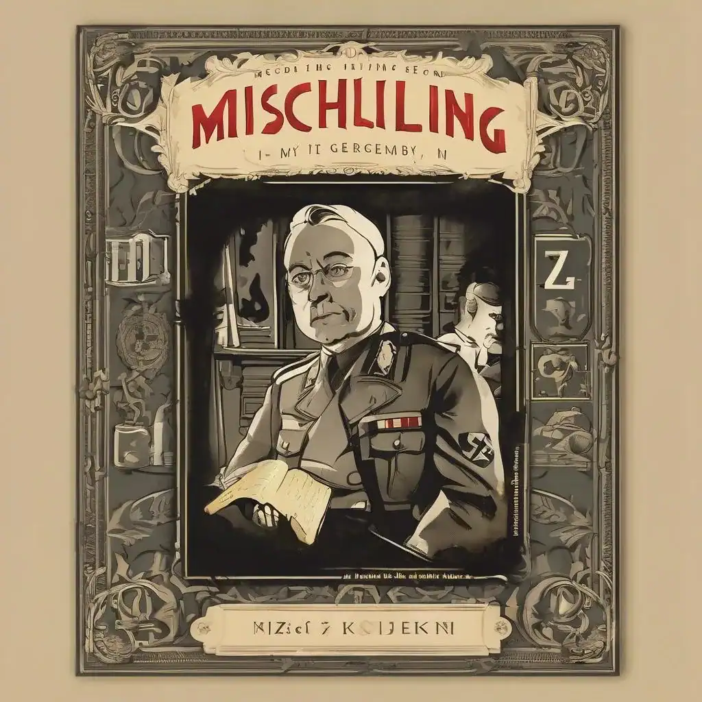 Mischling, Second Degree: My Childhood in Nazi Germany by Ilse Koehn