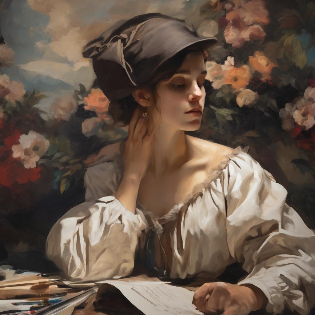 Ο Καλλιτεχνικός Στυλ του Francesco CARATTI