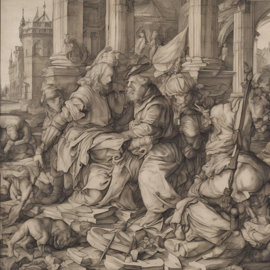 Ιωάννης ο Πρεσβύτερος ΜΠΟΚΣΜΠΕΡΓΚ – Ο Μεταξένιος Ζωγράφος