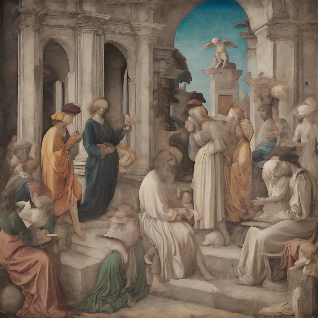 Ο Καλλιτεχνικός Στυλ του Lorenzo di BICCI