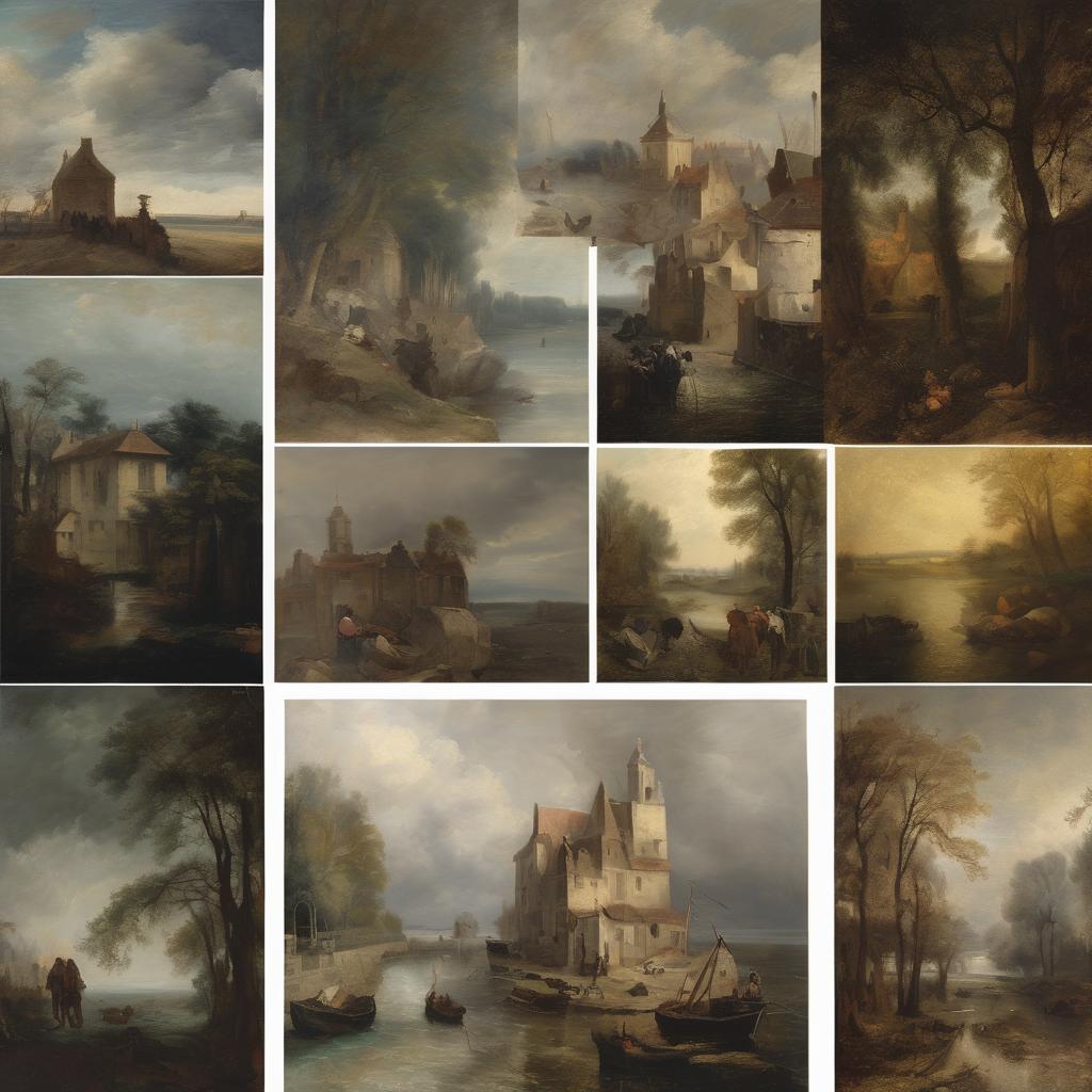 Το Μοναδικό Στιλ του Καλλιτέχνη