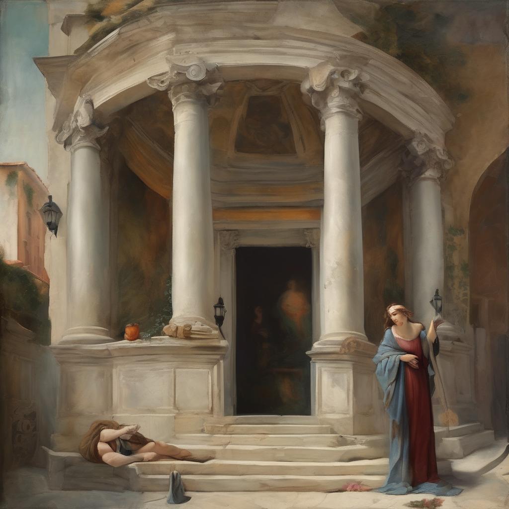 Στυλ και τεχνικές του καλλιτέχνη