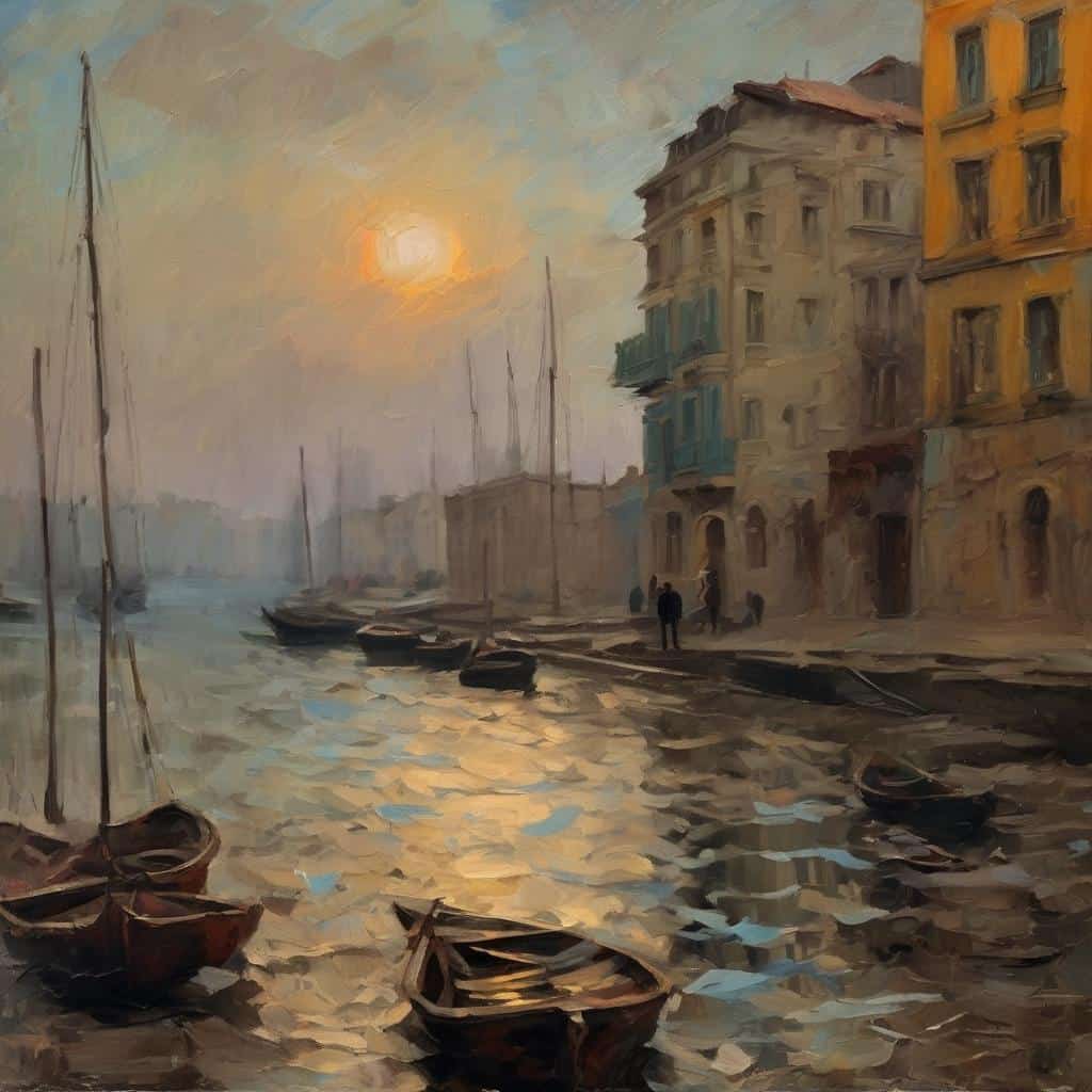 Ιβάν Πέτροβιτς ΒΙΤΑΛΙ – Ο μάγος της ζωγραφικής με σλαβικές επιρροές