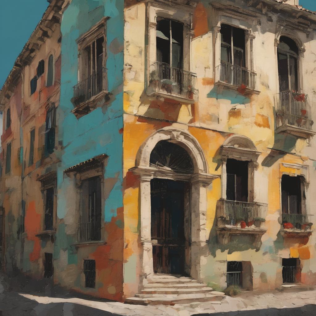 Η πορεία του Μάρκο Μαρτσιάλε στην τέχνη