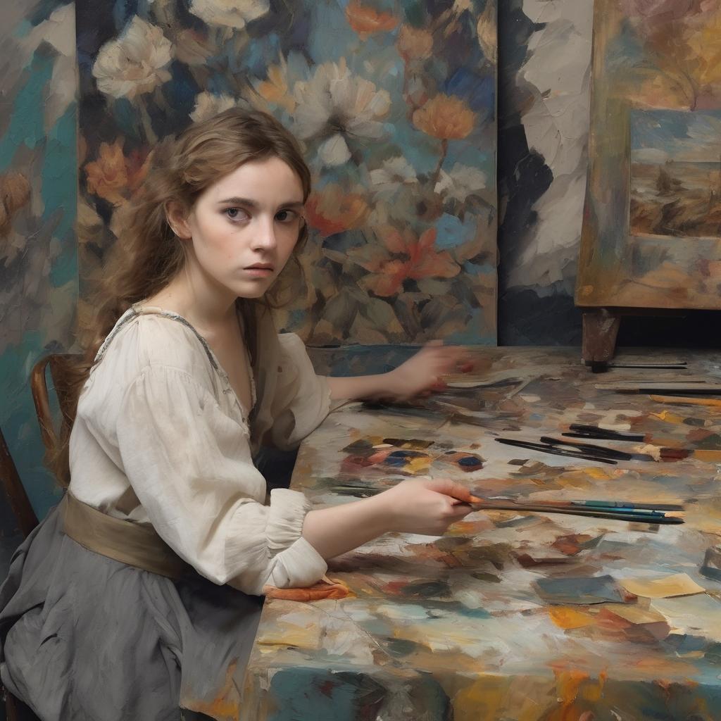 Ο στιλ και η τεχνική του Μάρκο Μαρτσιάλε