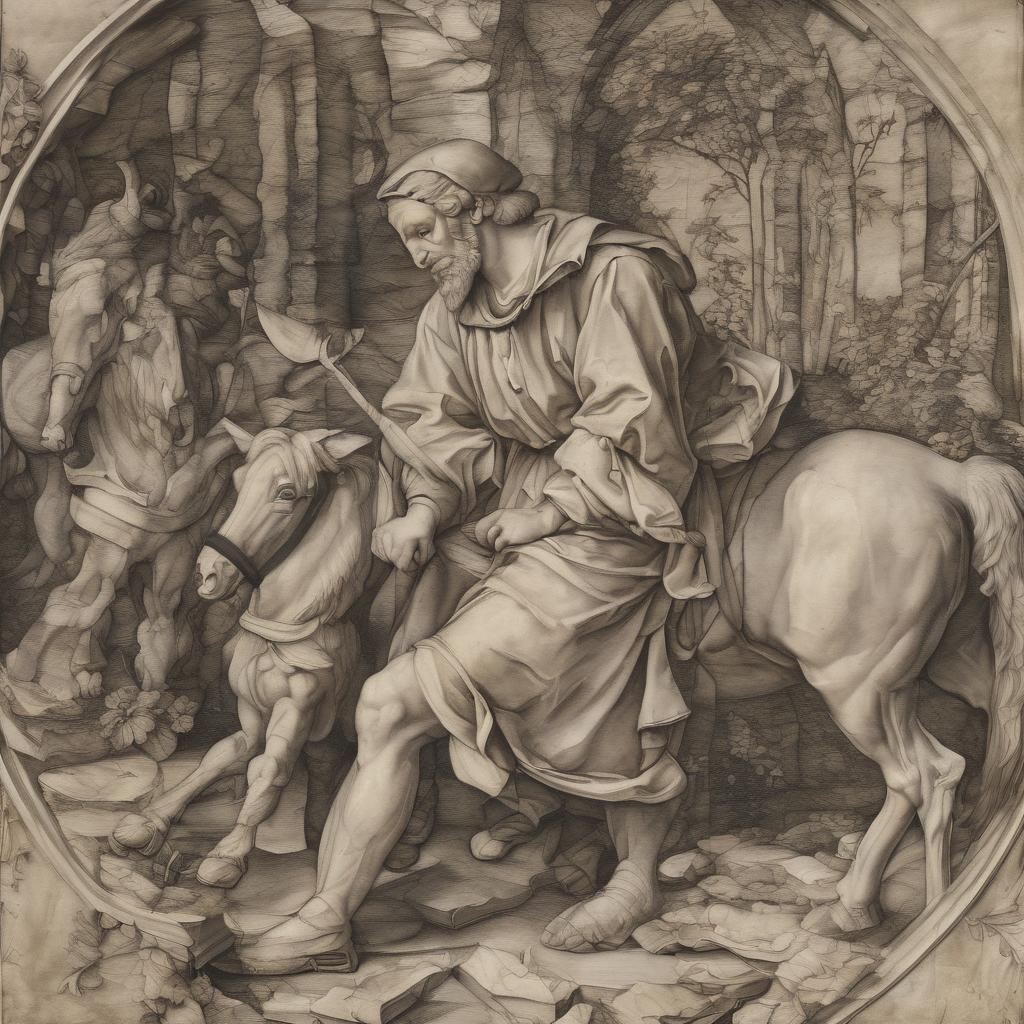 Ο Αναγεννησιακός Κόσμος του Χανς ο Πρεσβύτερος ΜΠΟΚΣΜΠΕΡΓΚΕΡ