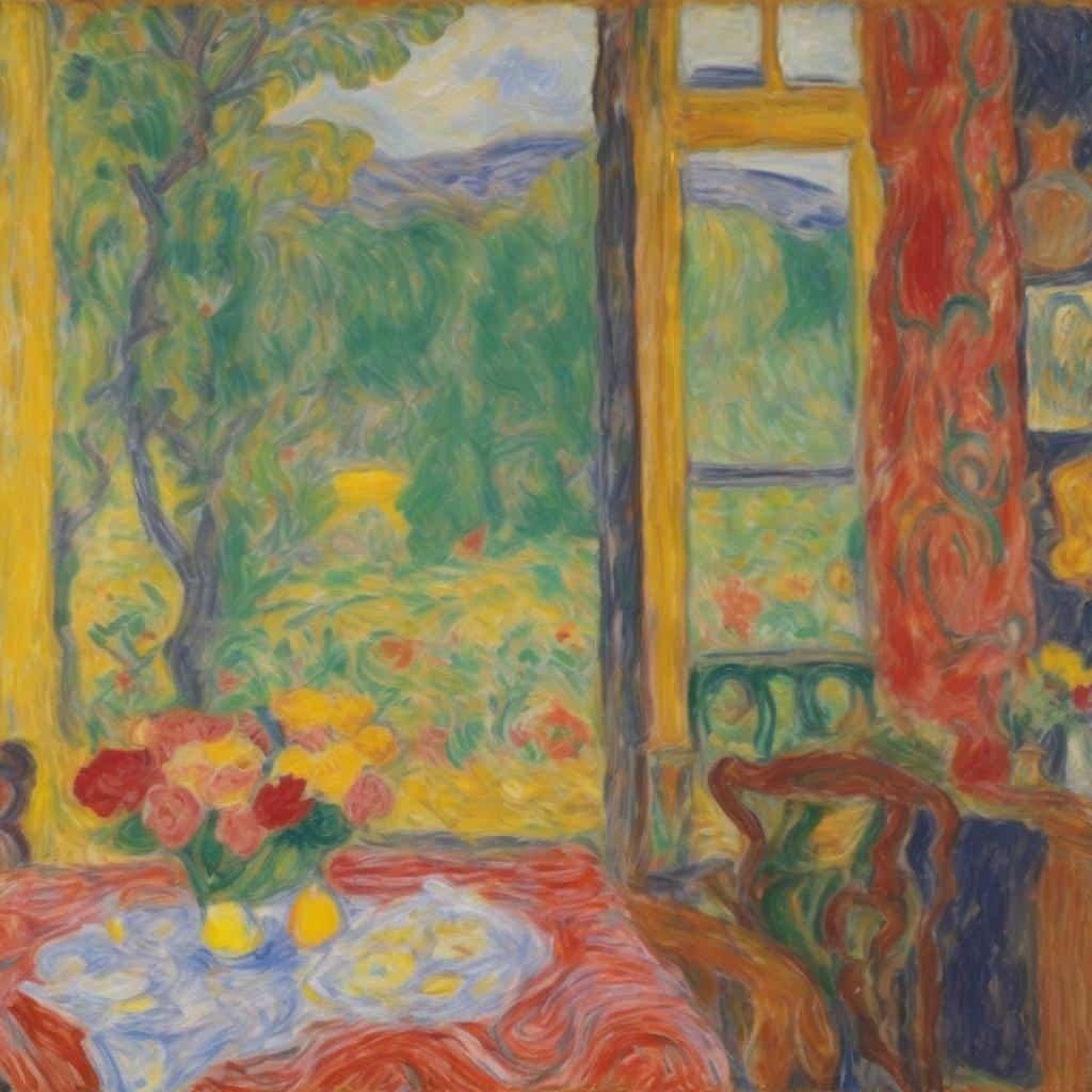 Πιέρ Μπονάρ – Ο Μαέστρος των Νεραϊδοπαιγνίδιων