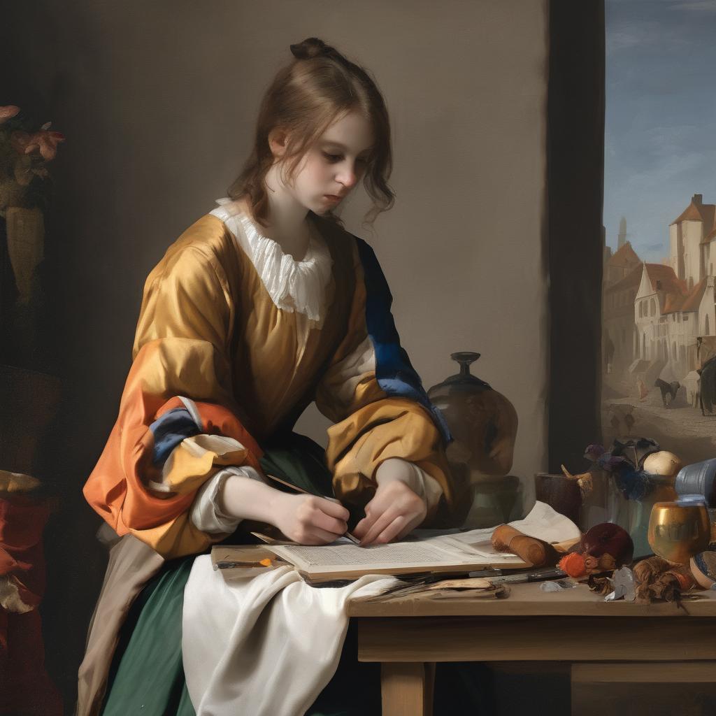 Η Τέχνη και το Στυλ του Ανθόνις ΣΑΛΛΑΕΡΤ