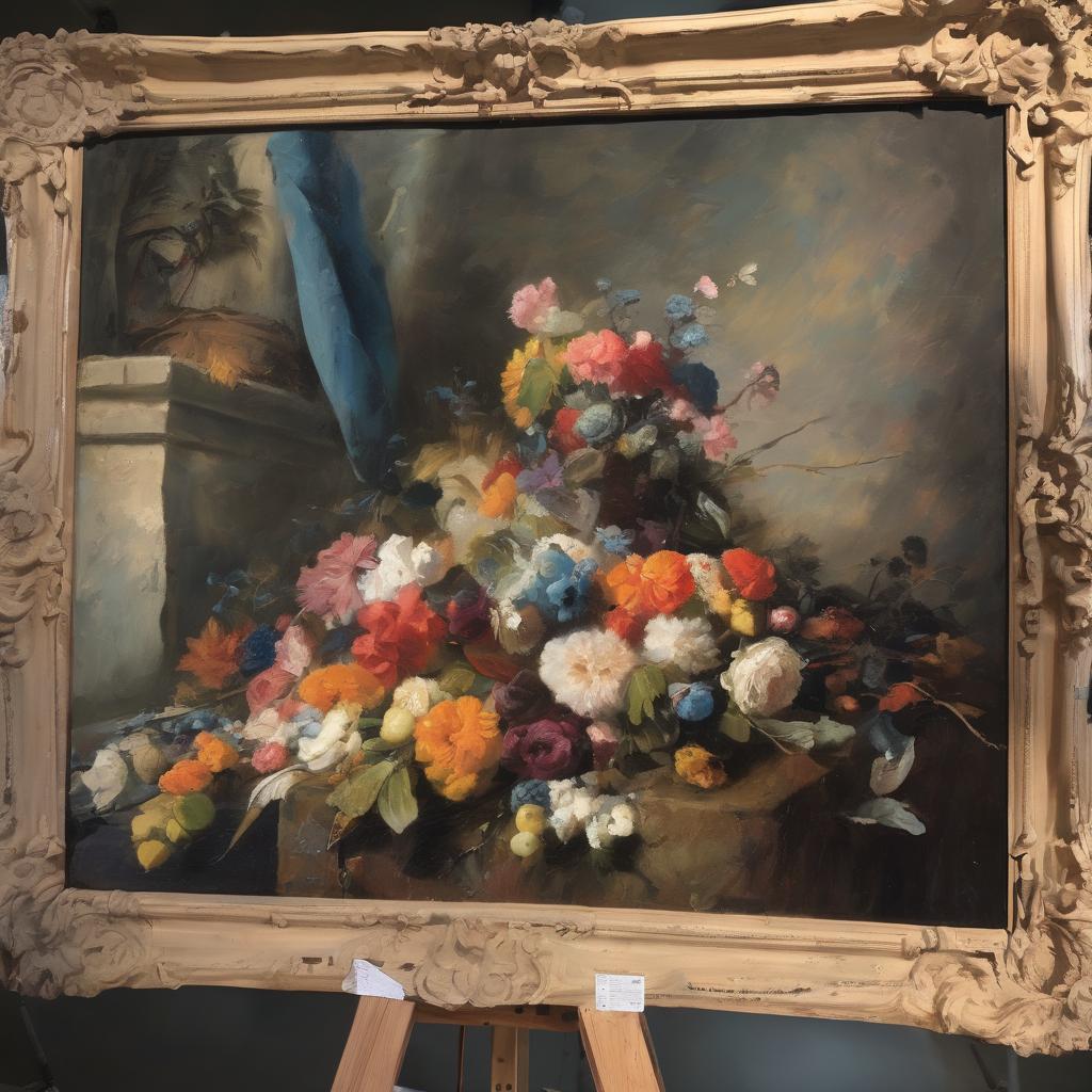 Το Καλλιτεχνικό Στυλ του Πιερ OUTIN