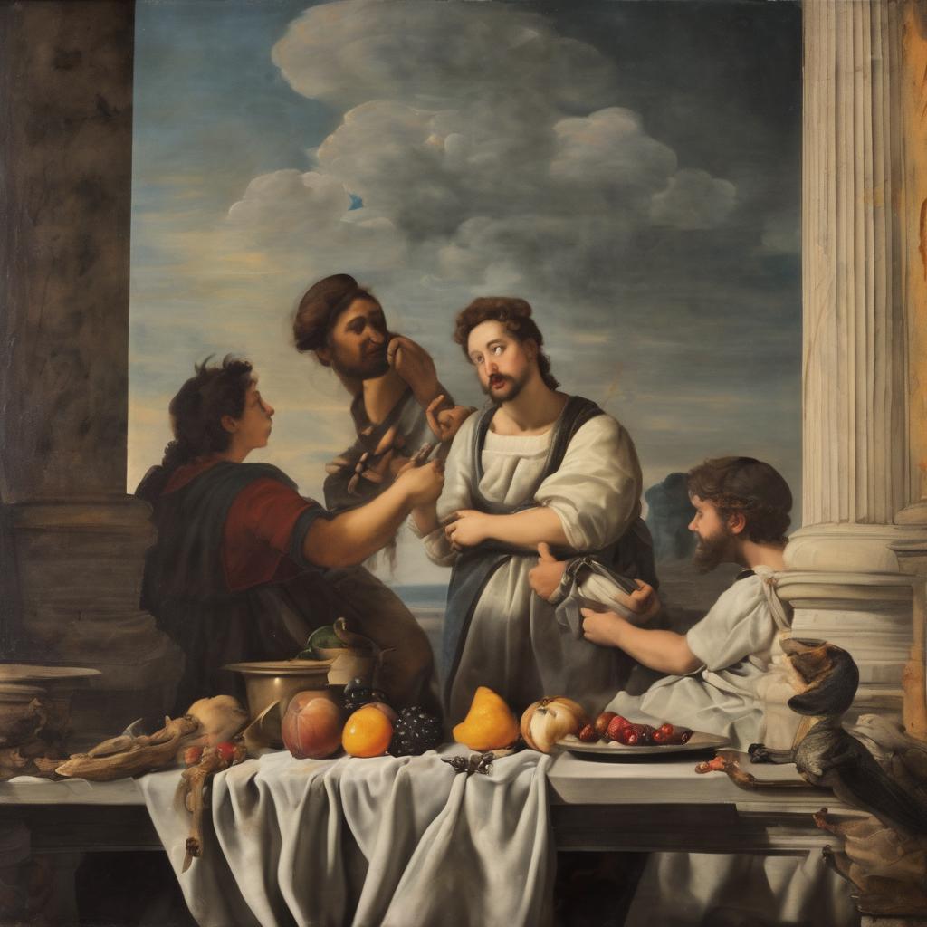 Η Ζωή και η Εκπαίδευση του Καλλιτέχνη