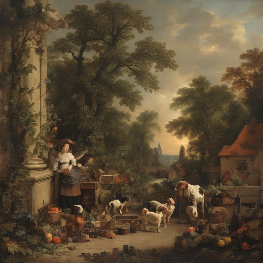 Κορνέλιος βαν ΣΠΑΝΤΟΝΚ – Ο Μεταμορφωτής Φυσικής Ομορφιάς