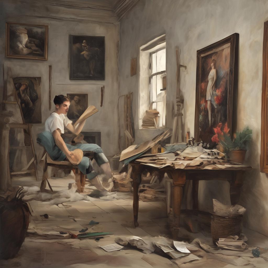 Η Ζωή και Καριέρα του Καλλιτέχνη Benedetto LUTI