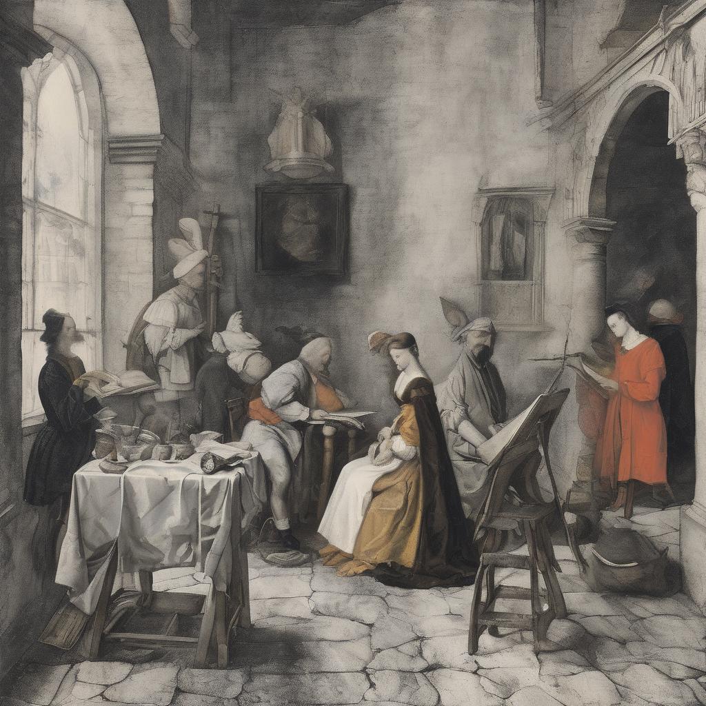 Η Ζωή και η Καριέρα του Hans Conraedt BREGHTEL